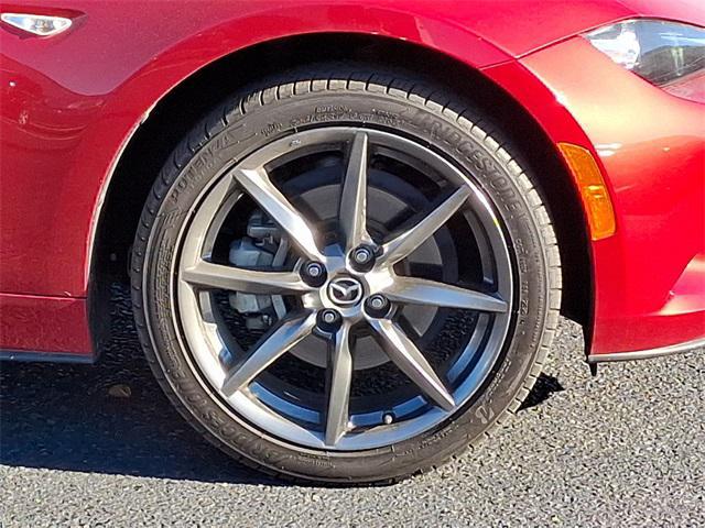 2016 Mazda MX-5 Grand Touring