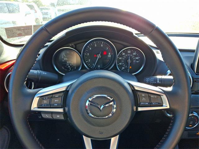 2016 Mazda MX-5 Grand Touring