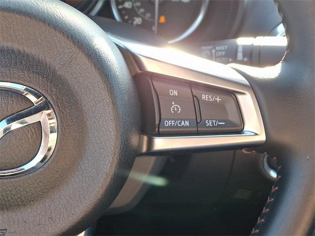 2016 Mazda MX-5 Grand Touring