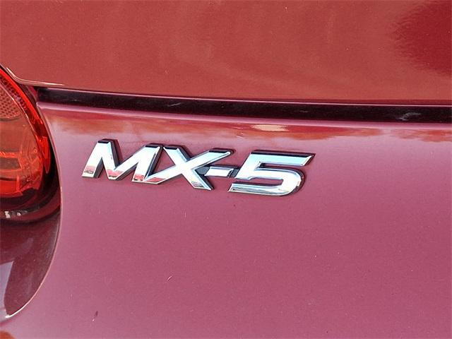 2016 Mazda MX-5 Grand Touring