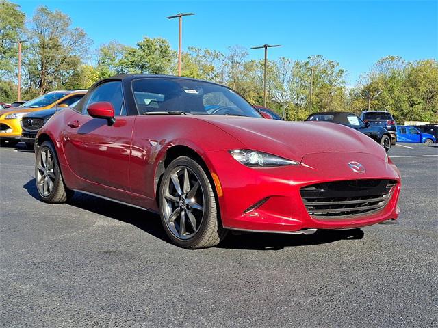 2016 Mazda MX-5 Grand Touring