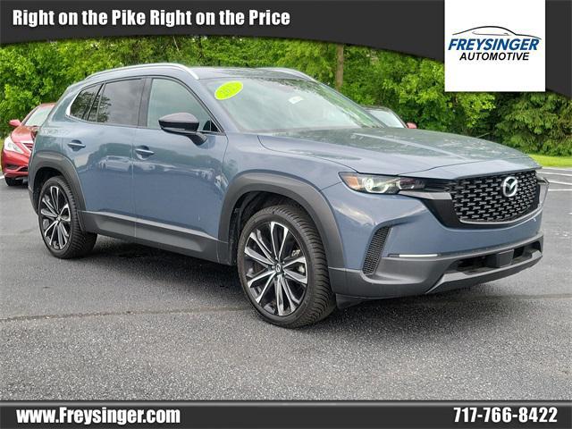 2023 Mazda CX-50 2.5 S Premium Plus for sale in MECHANICSBURG, PA