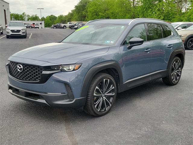 2023 Mazda CX-50 2.5 S Premium Plus