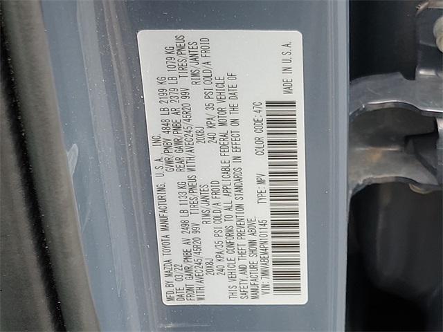 2023 Mazda CX-50 2.5 S Premium Plus