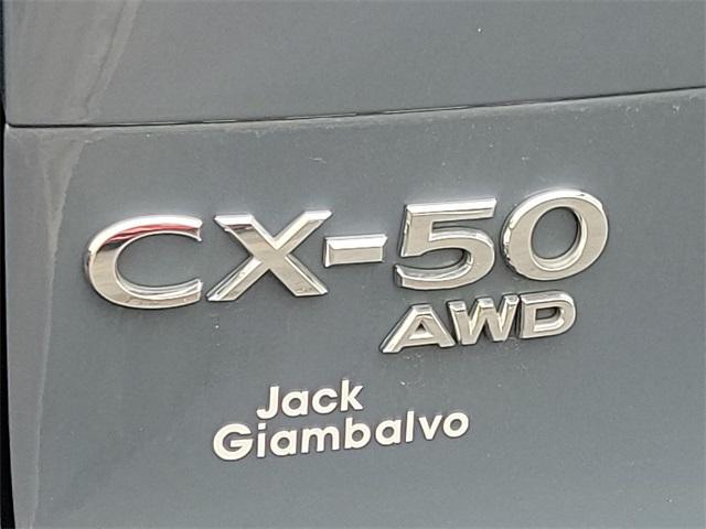 2023 Mazda CX-50 2.5 S Premium Plus