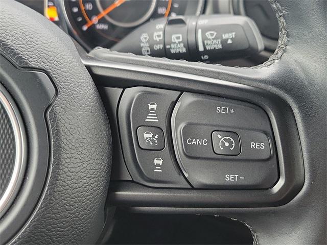 2022 Jeep Wrangler Unlimited Willys 4x4