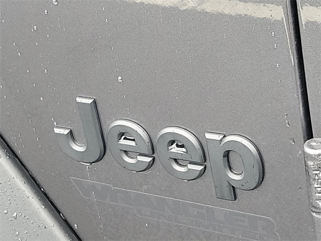 2022 Jeep Wrangler Unlimited Willys 4x4