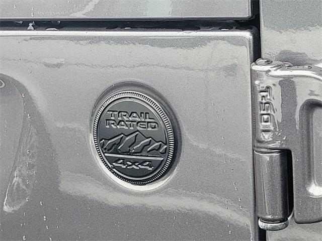 2022 Jeep Wrangler Unlimited Willys 4x4