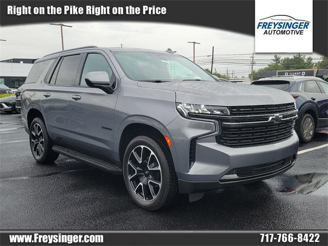 2021 Chevrolet Tahoe 4WD RST for sale in MECHANICSBURG, PA