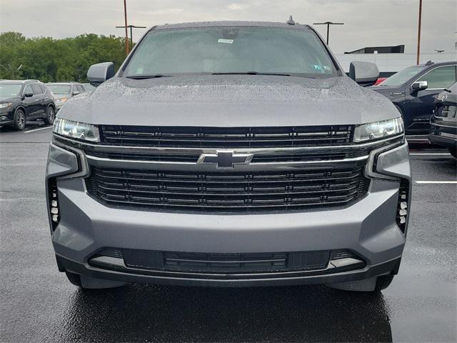 2021 Chevrolet Tahoe 4WD RST