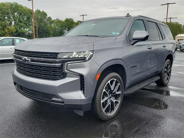 2021 Chevrolet Tahoe 4WD RST
