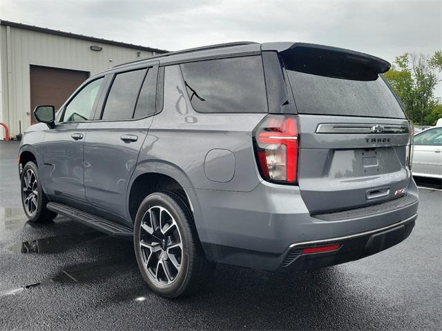 2021 Chevrolet Tahoe 4WD RST