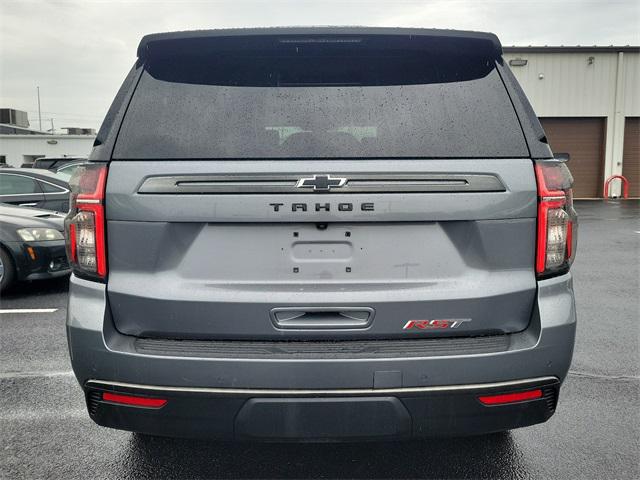 2021 Chevrolet Tahoe 4WD RST