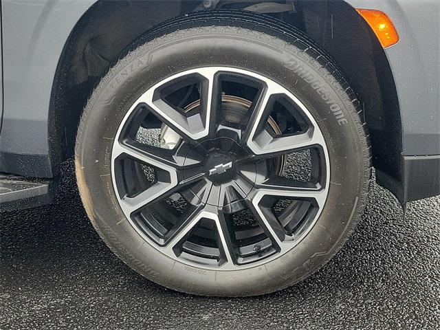 2021 Chevrolet Tahoe 4WD RST