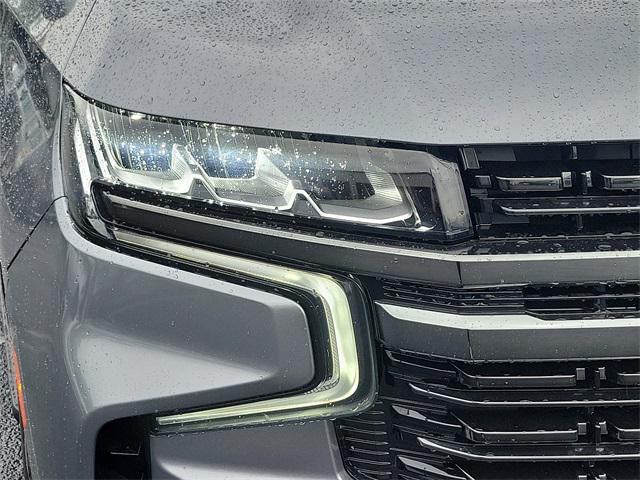 2021 Chevrolet Tahoe 4WD RST