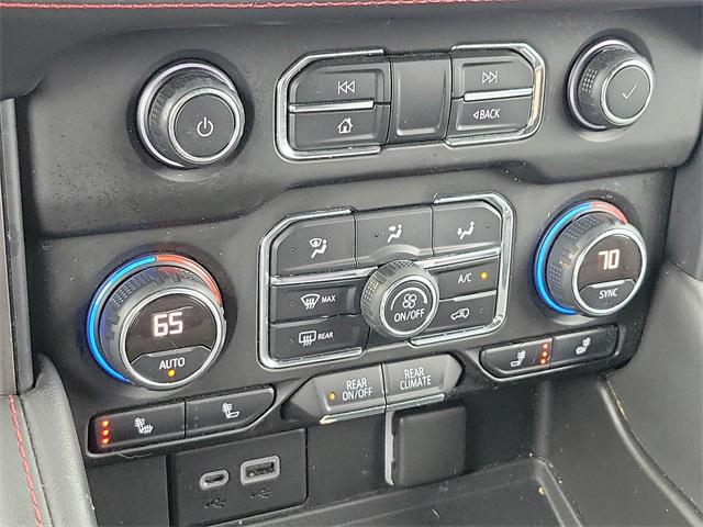 2021 Chevrolet Tahoe 4WD RST
