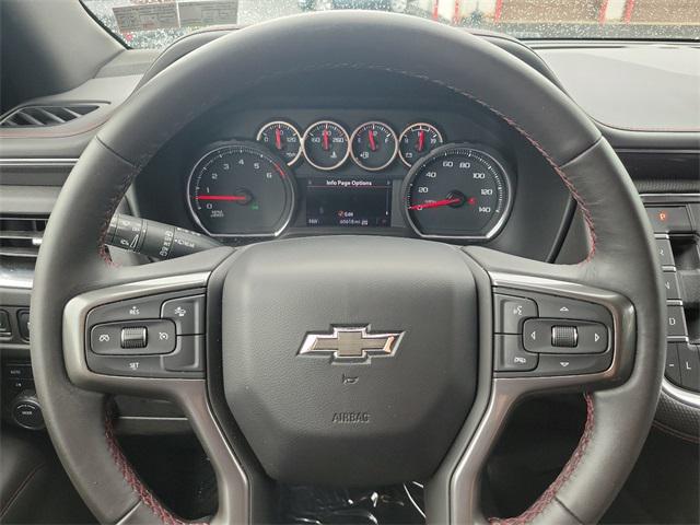 2021 Chevrolet Tahoe 4WD RST