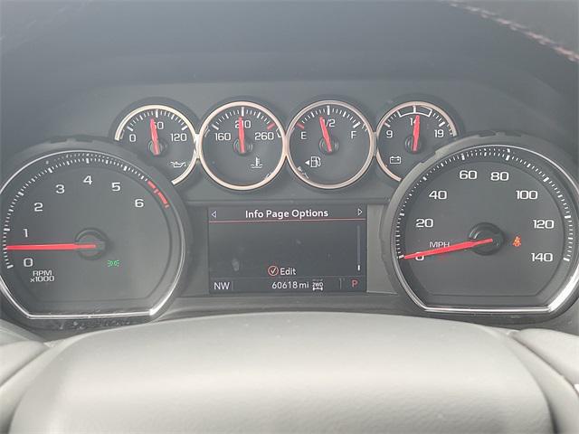 2021 Chevrolet Tahoe 4WD RST