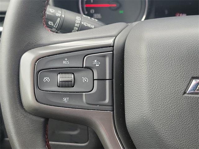 2021 Chevrolet Tahoe 4WD RST