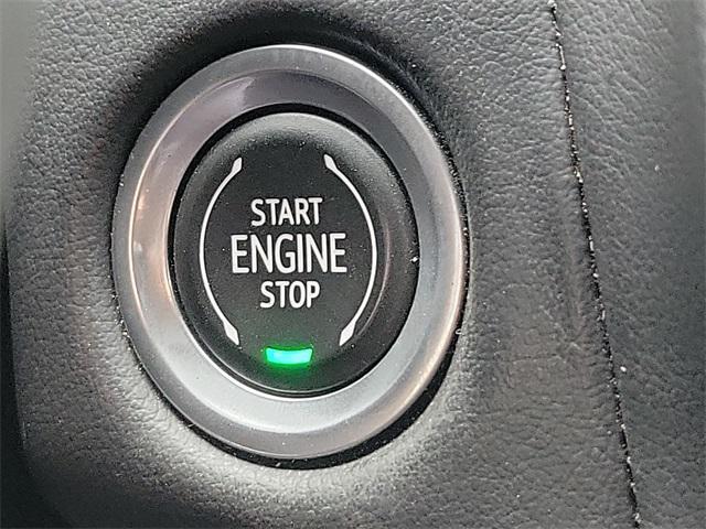 2021 Chevrolet Tahoe 4WD RST