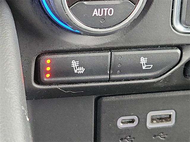 2021 Chevrolet Tahoe 4WD RST