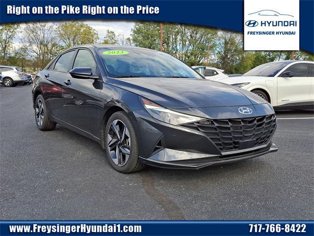 2023 Hyundai Elantra SEL for sale in MECHANICSBURG, PA