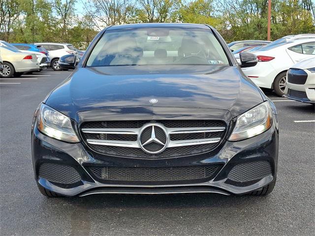 2016 Mercedes-Benz C-CLASS C 300 Sport 4MATIC