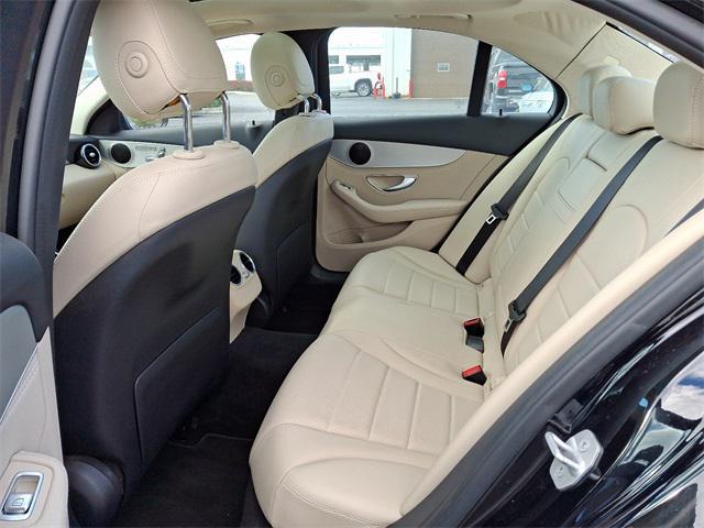 2016 Mercedes-Benz C-CLASS C 300 Sport 4MATIC