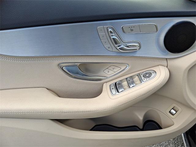2016 Mercedes-Benz C-CLASS C 300 Sport 4MATIC