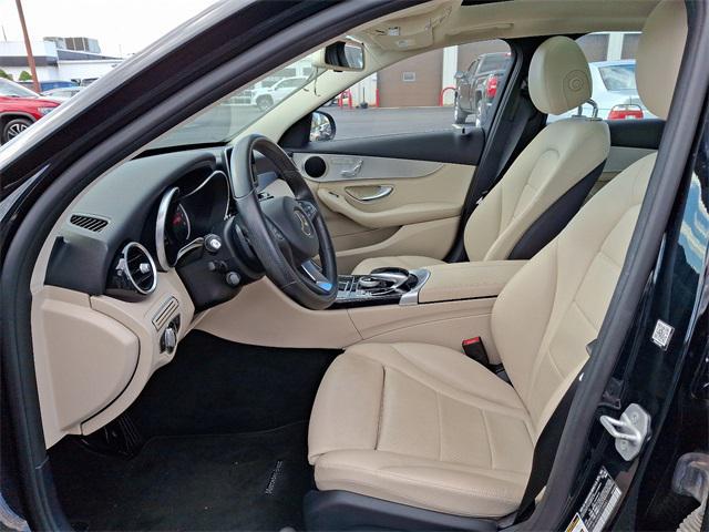 2016 Mercedes-Benz C-CLASS C 300 Sport 4MATIC