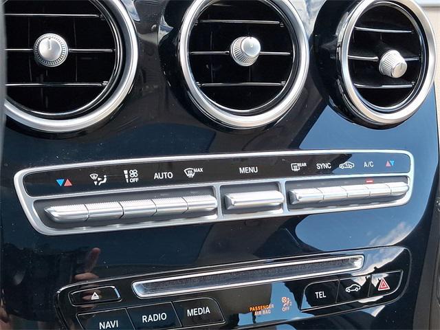 2016 Mercedes-Benz C-CLASS C 300 Sport 4MATIC