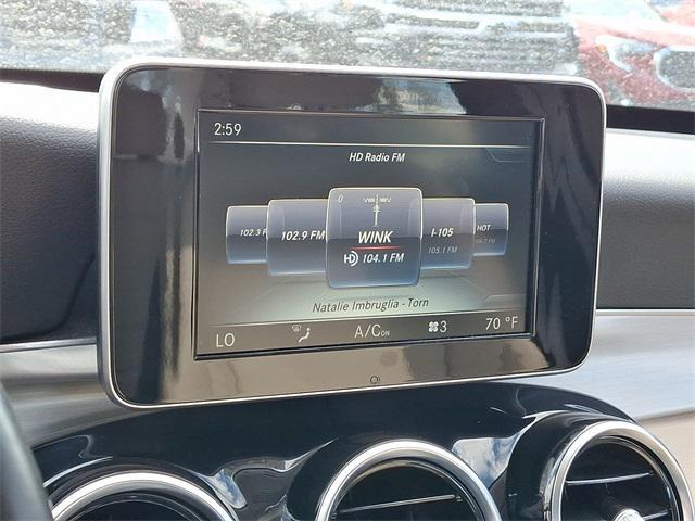 2016 Mercedes-Benz C-CLASS C 300 Sport 4MATIC