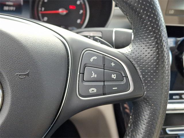 2016 Mercedes-Benz C-CLASS C 300 Sport 4MATIC