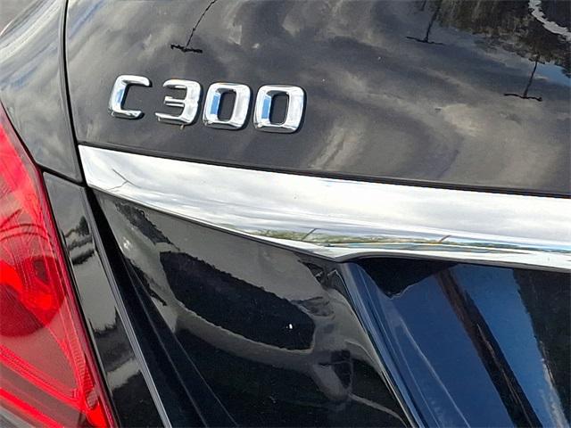 2016 Mercedes-Benz C-CLASS C 300 Sport 4MATIC