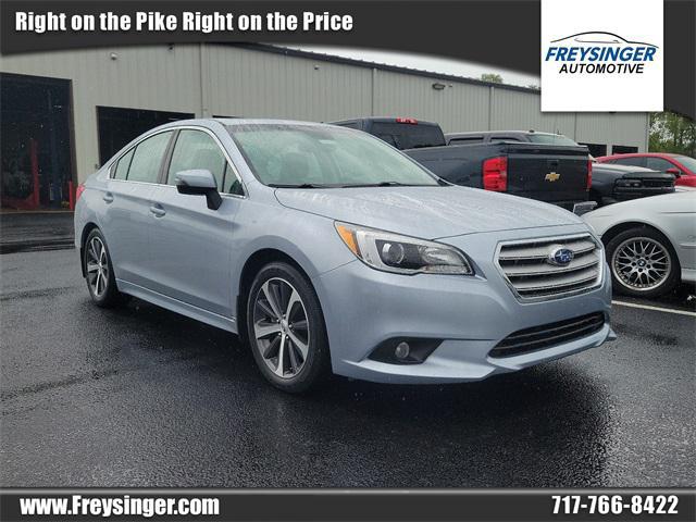 2015 Subaru Legacy 2.5i Limited for sale in MECHANICSBURG, PA