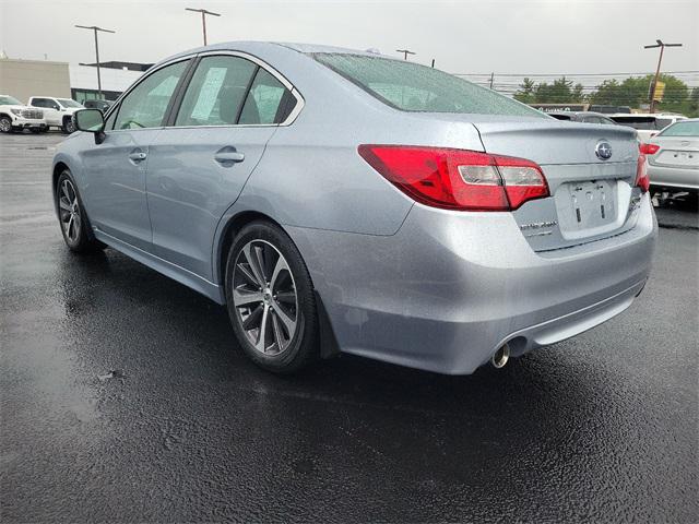 2015 Subaru Legacy 2.5i Limited