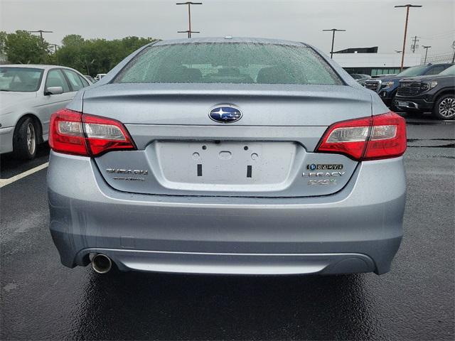 2015 Subaru Legacy 2.5i Limited