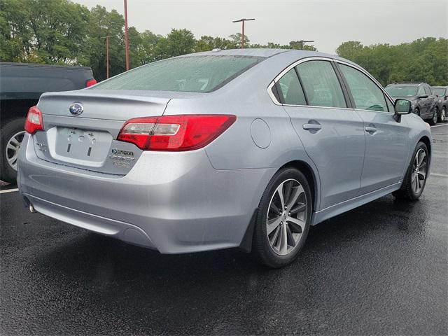 2015 Subaru Legacy 2.5i Limited