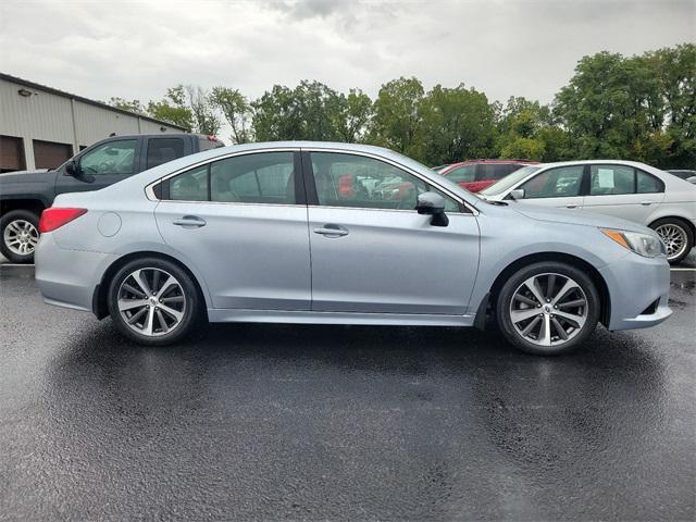 2015 Subaru Legacy 2.5i Limited