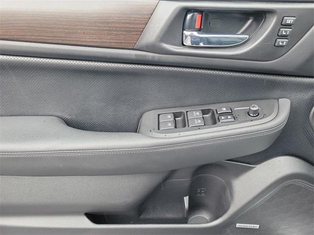 2015 Subaru Legacy 2.5i Limited