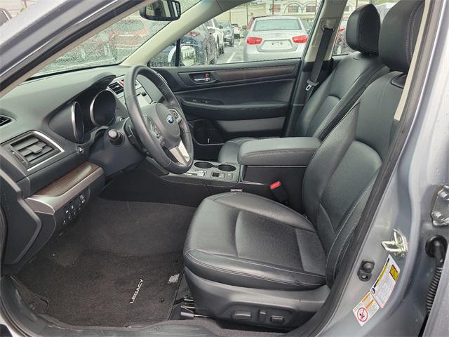 2015 Subaru Legacy 2.5i Limited