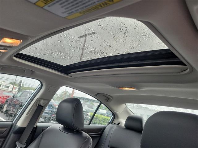 2015 Subaru Legacy 2.5i Limited