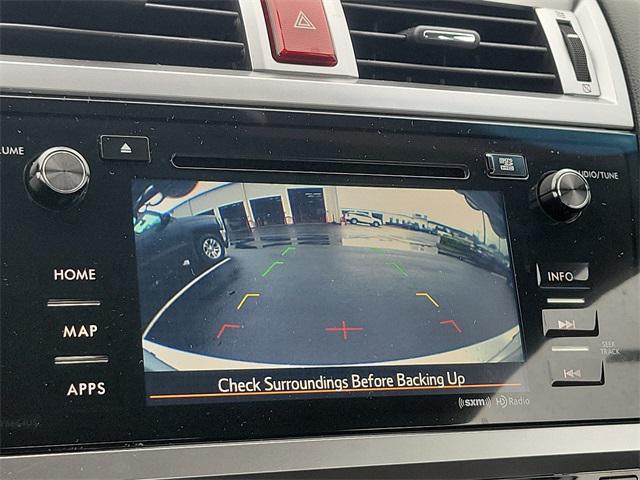 2015 Subaru Legacy 2.5i Limited