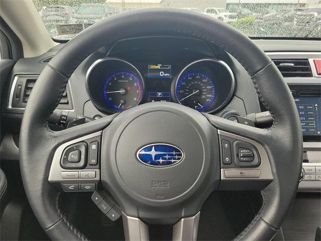 2015 Subaru Legacy 2.5i Limited