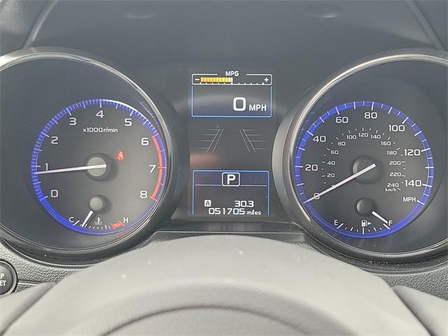2015 Subaru Legacy 2.5i Limited