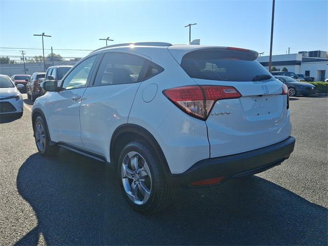 2017 Honda HR-V EX-L