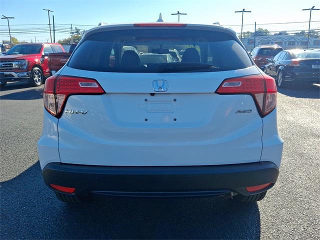 2017 Honda HR-V EX-L