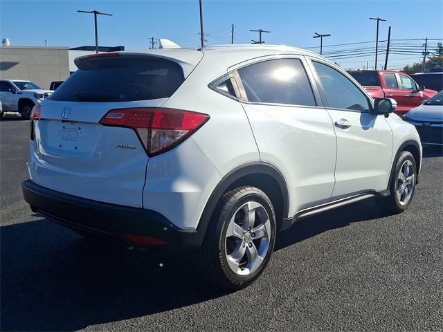 2017 Honda HR-V EX-L
