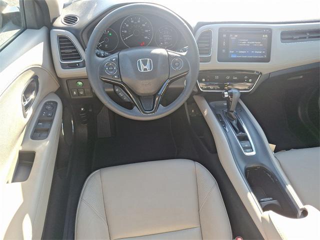2017 Honda HR-V EX-L