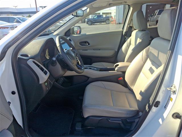 2017 Honda HR-V EX-L